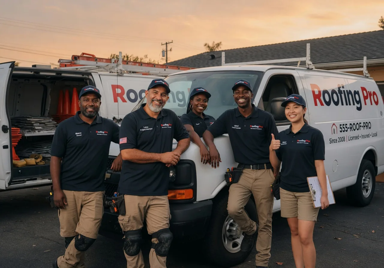 Roof Repair Near Me company in Modesto, CA